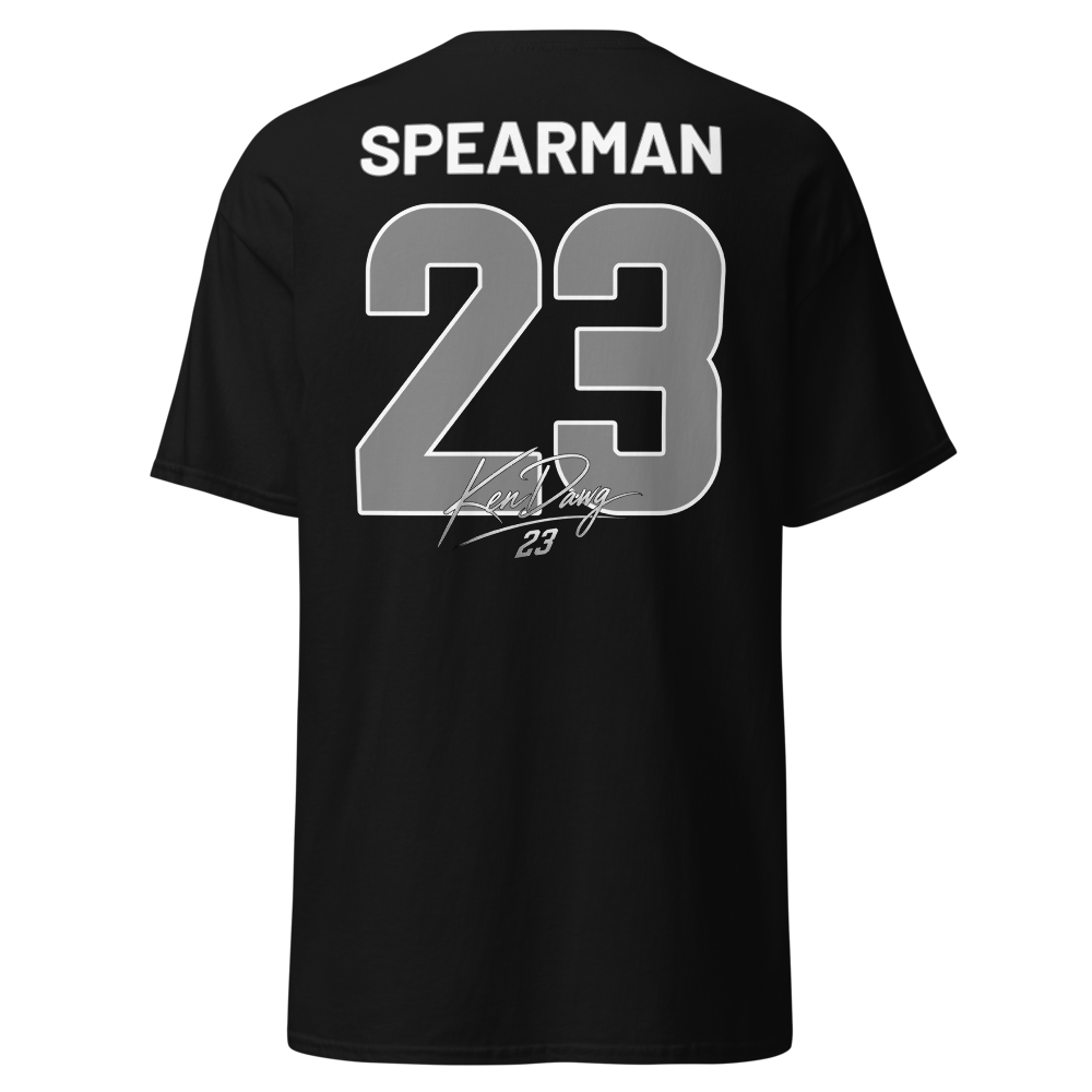 Kendahl Spearman | Jersey Style Shirt