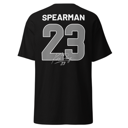 Kendahl Spearman | Jersey Style Shirt