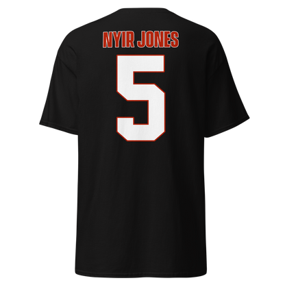 Nyir Jones | Jersey Style Shirt