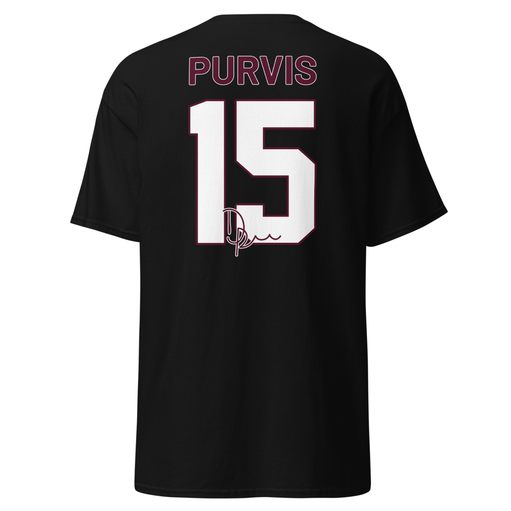 Demetrius Purvis | Jersey Style Shirt