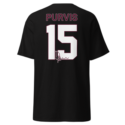 Demetrius Purvis | Jersey Style Shirt