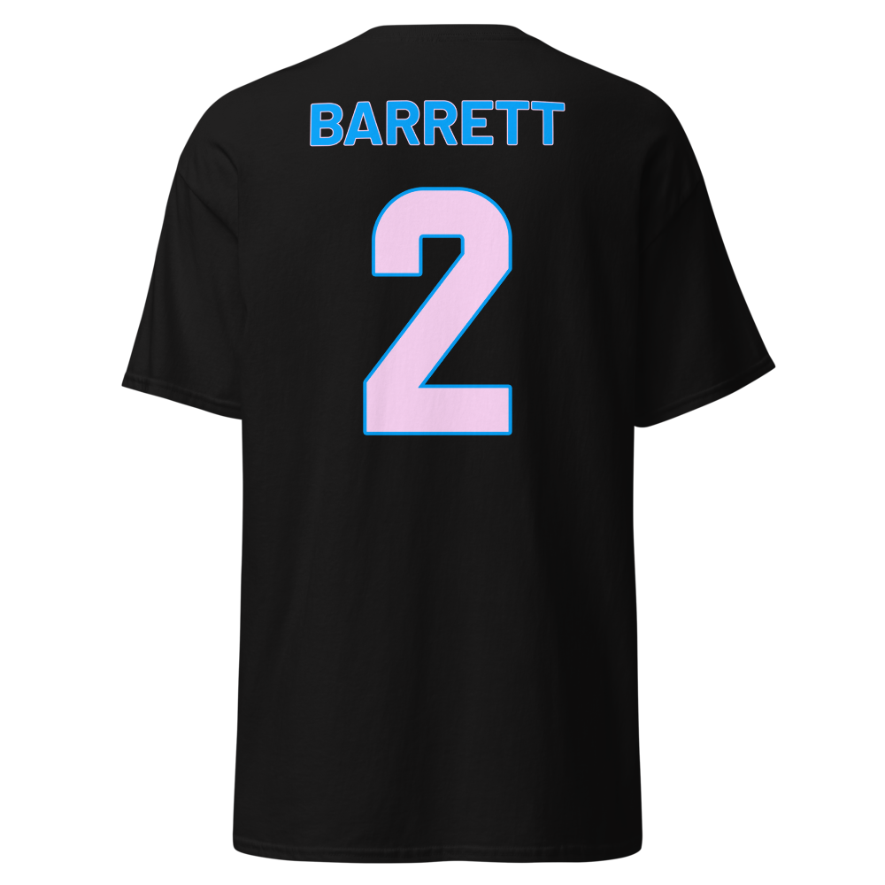 Khloe Barrett | Jersey Style Shirt