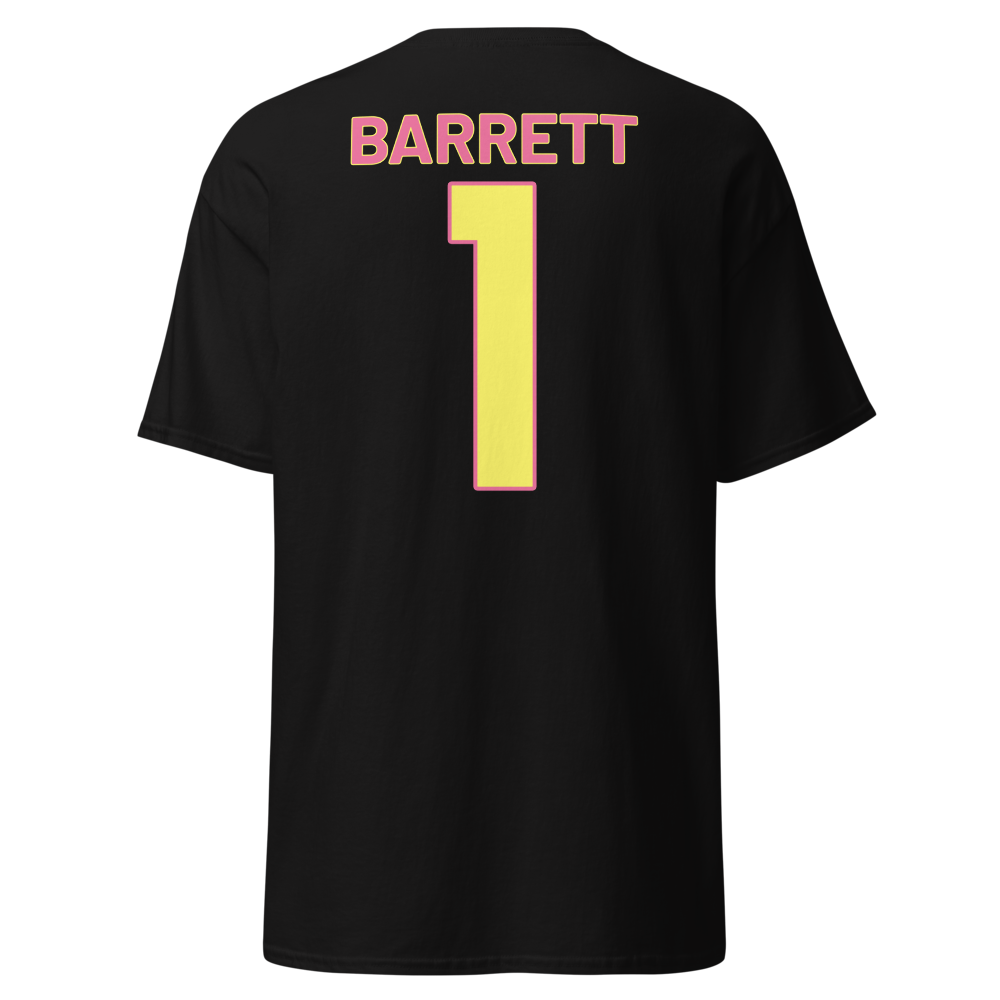 Khari Barrett | Jersey Style Shirt