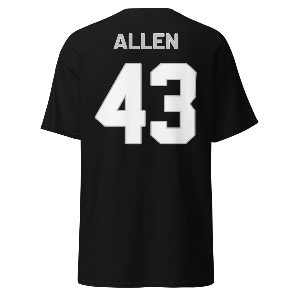 MarQuis Allen | Jersey Style Shirt