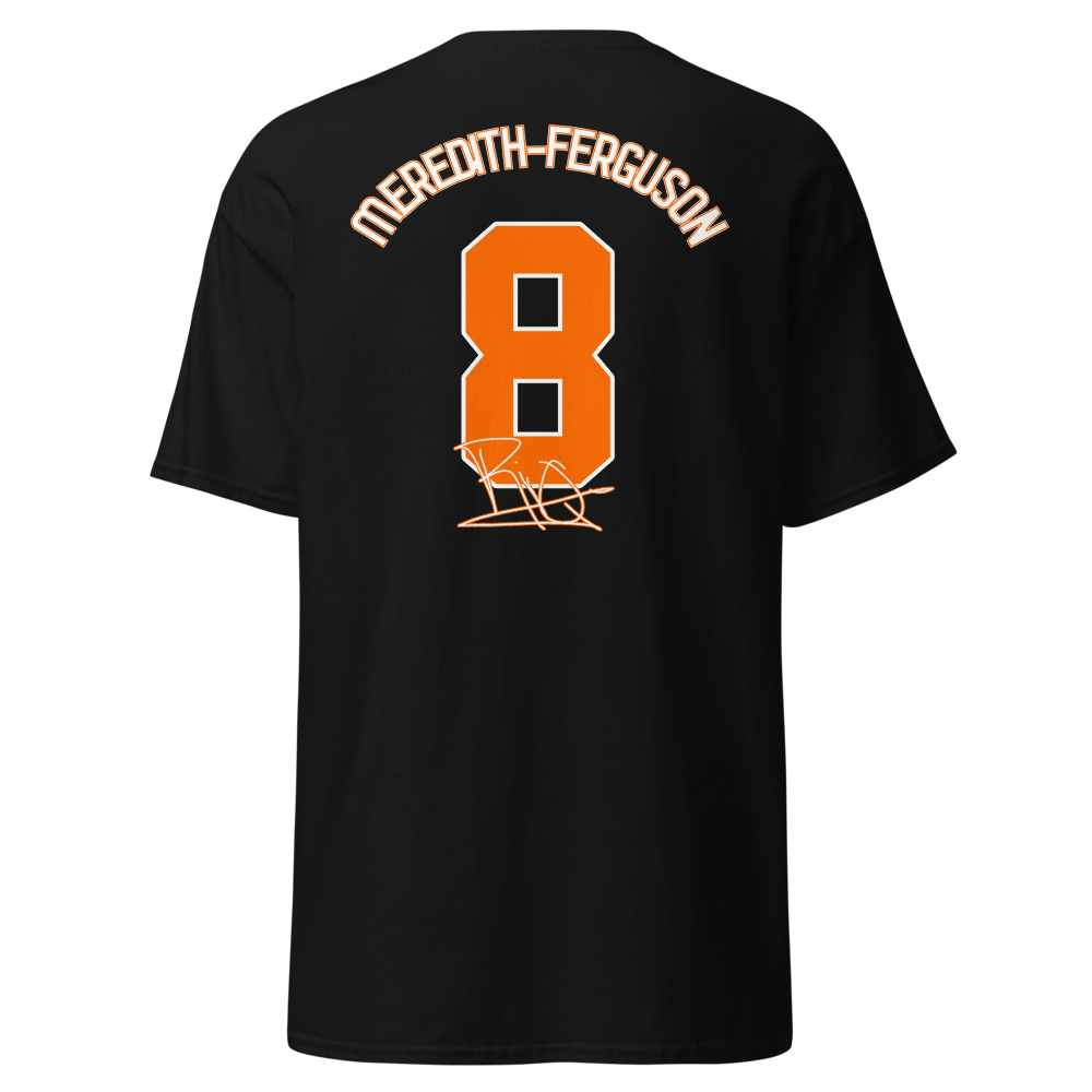 Tariq Meredith | Jersey Style Shirt