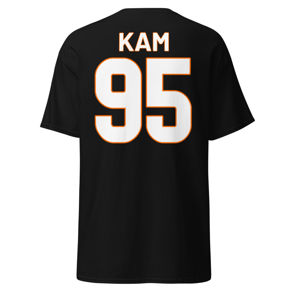 Kamron Smith | Jersey Style Shirt