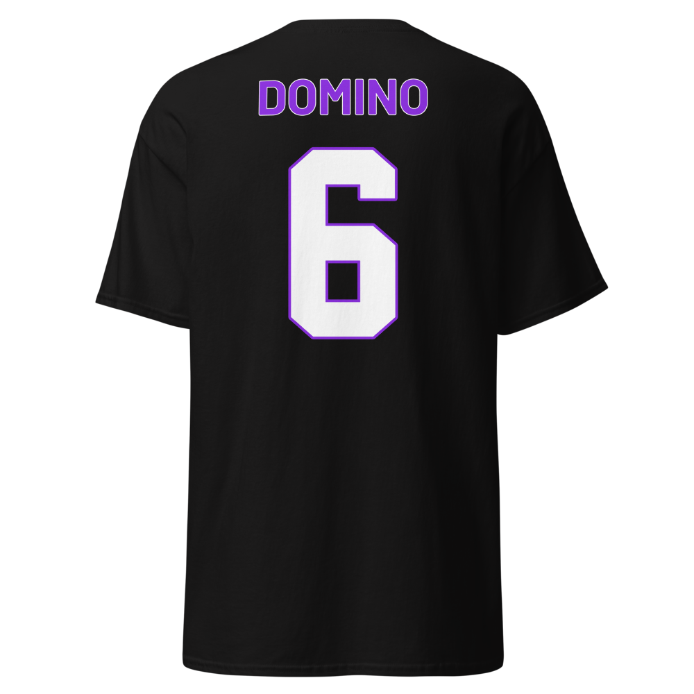 Bryan Domink | Jersey Style Shirt