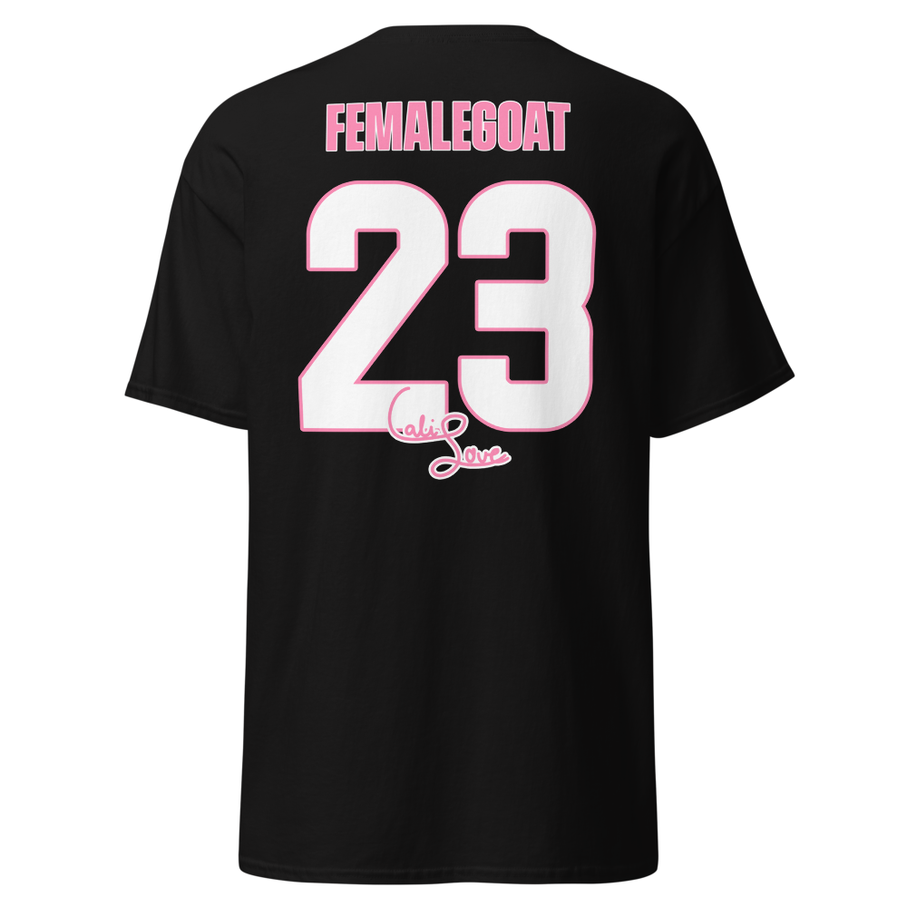 Cali Davis | Jersey Style Shirt