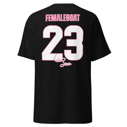 Cali Davis | Jersey Style Shirt