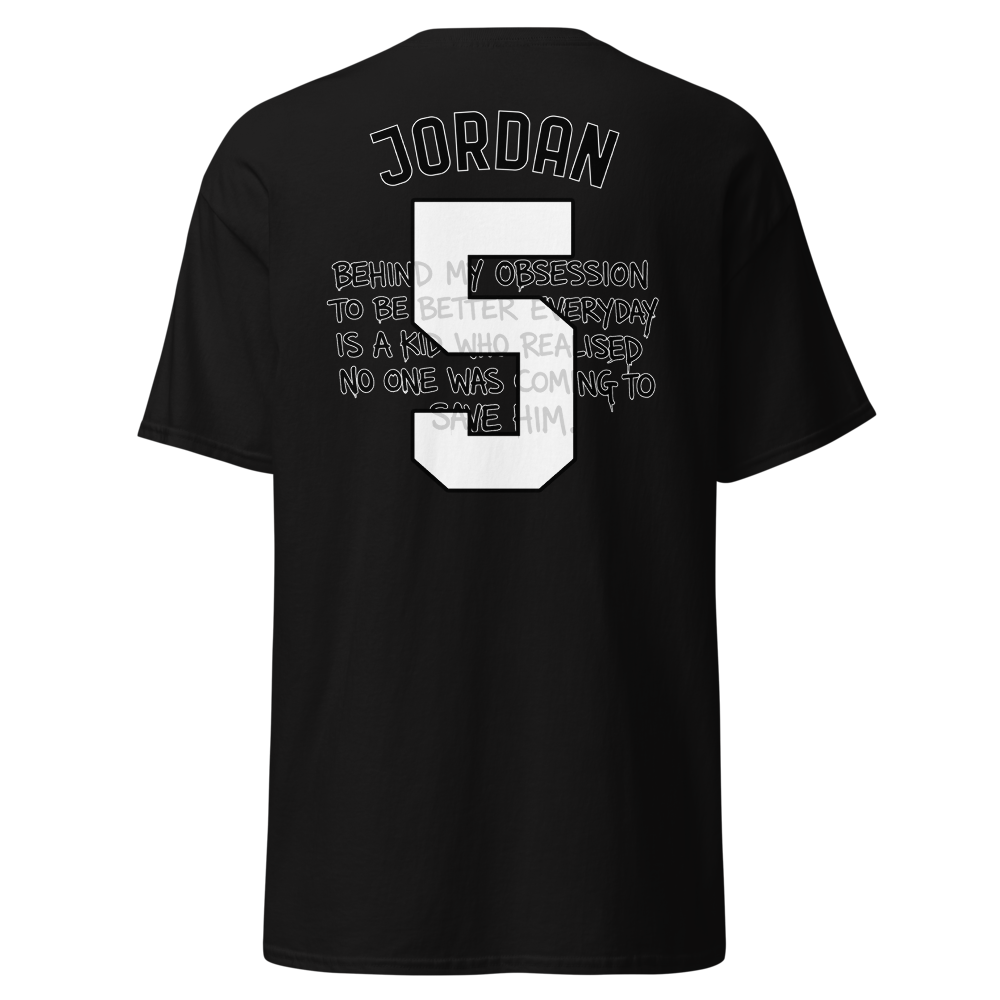 Tremayne Jordan | Jersey Style Shirt