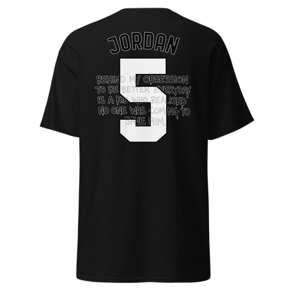 Tremayne Jordan | Jersey Style Shirt