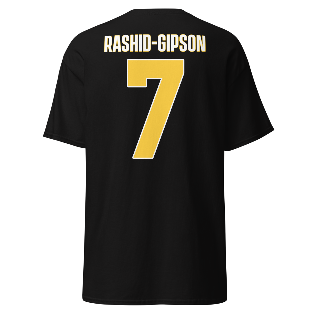 Brea Rashid-Gipson | Jersey Style Shirt