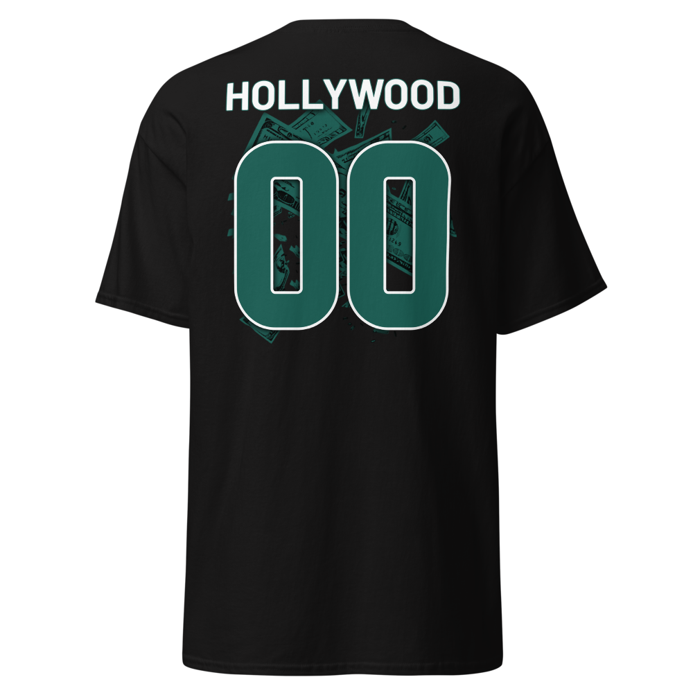 Jordan Landis | Jersey Style Shirt