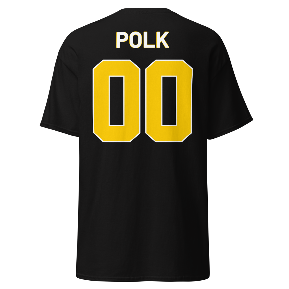 Malik Polk | Jersey Style Shirt