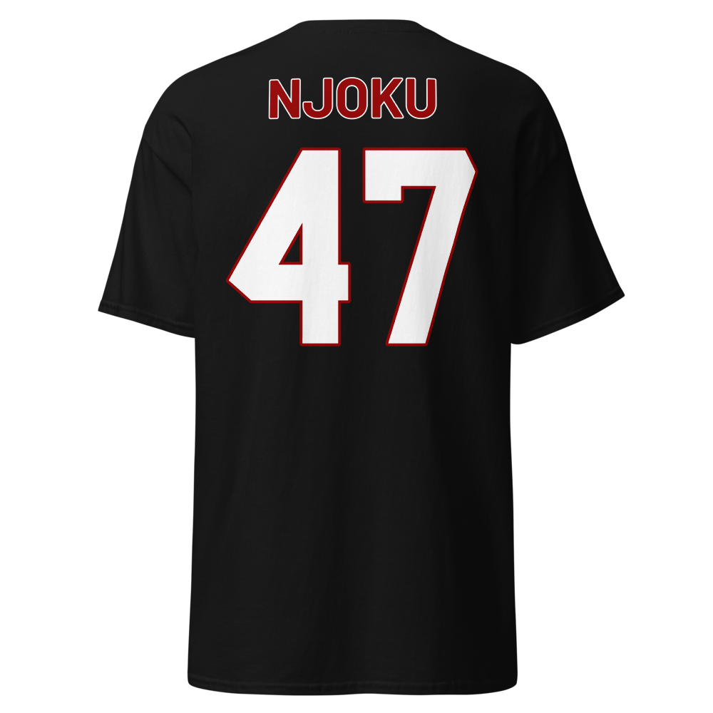 Jordan Njoku | Jersey Style Shirt