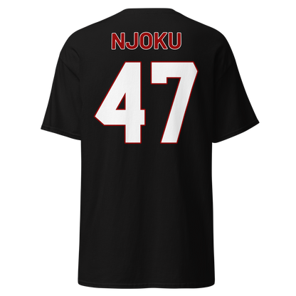 Jordan Njoku | Jersey Style Shirt