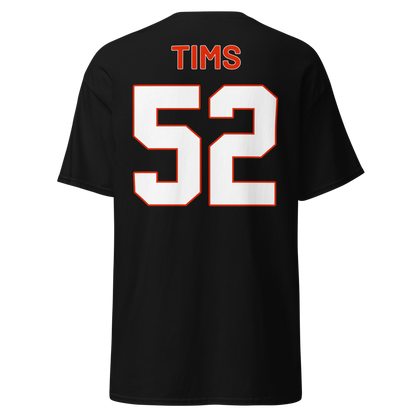 Cornelius Tims | Jersey Style Shirt