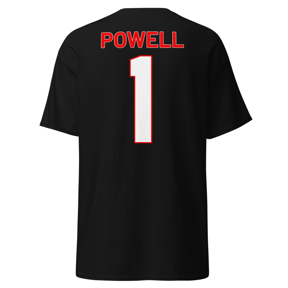 Tjay Powell | Jersey Style Shirt