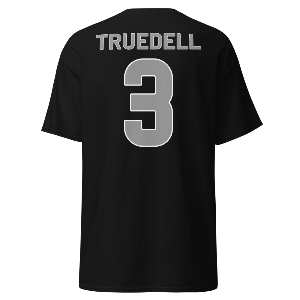 AJ Truedell | Jersey Style Shirt