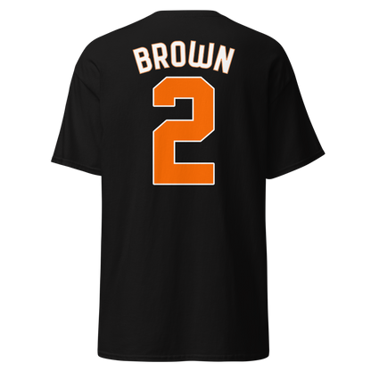Marvin Brown | Jersey Style Shirt
