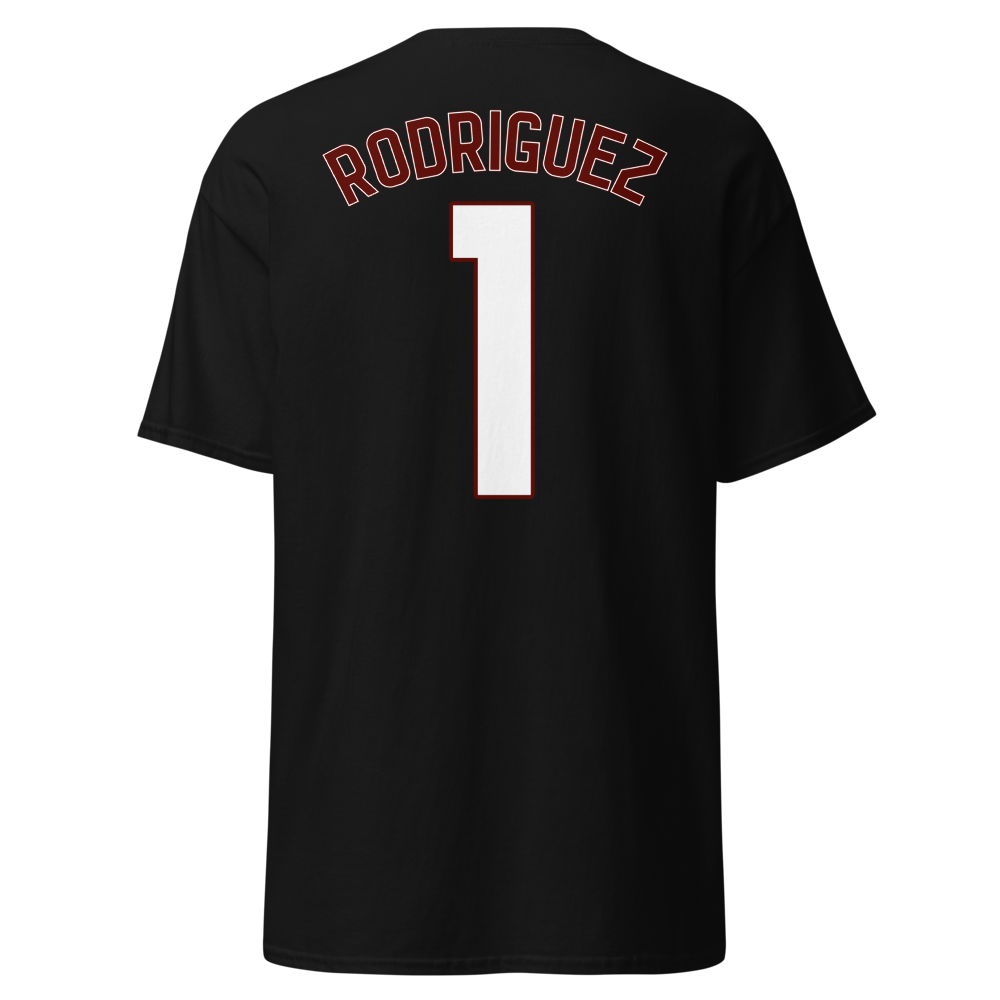 Christopher Rodriguez | Jersey Style Shirt