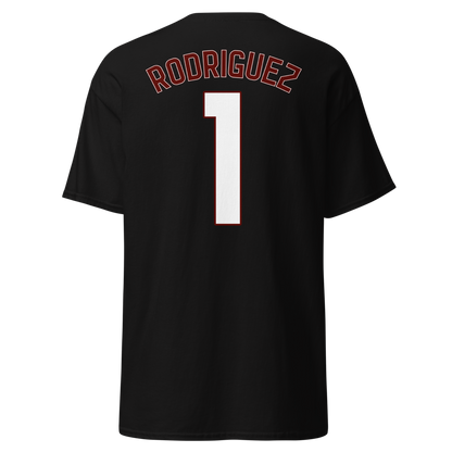 Christopher Rodriguez | Jersey Style Shirt