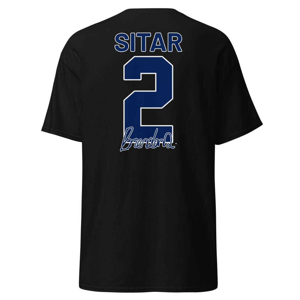 Brendan Sitar | Jersey Style Shirt
