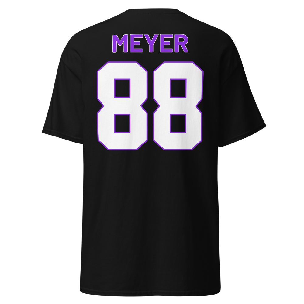 Aidan Meyer | Jersey Style Shirt