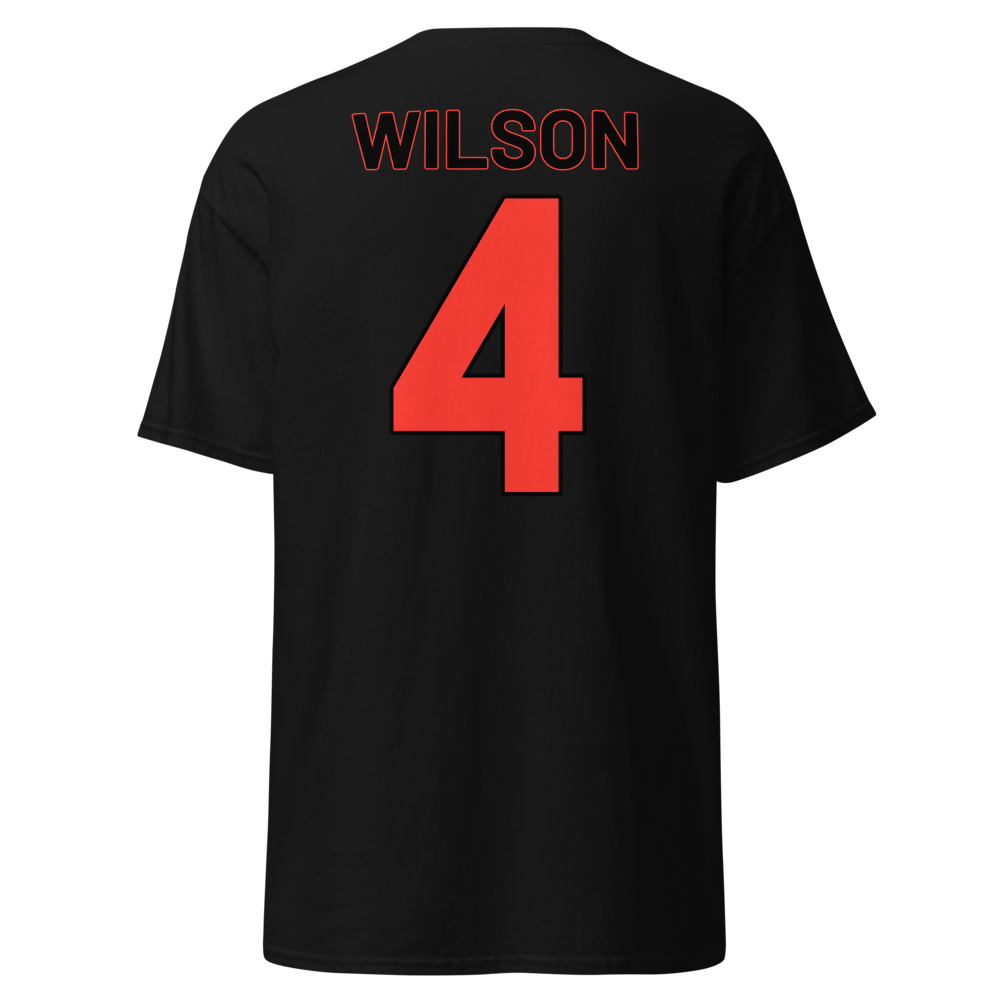 Mari Wilson | Jersey Style Shirt