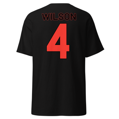 Mari Wilson | Jersey Style Shirt