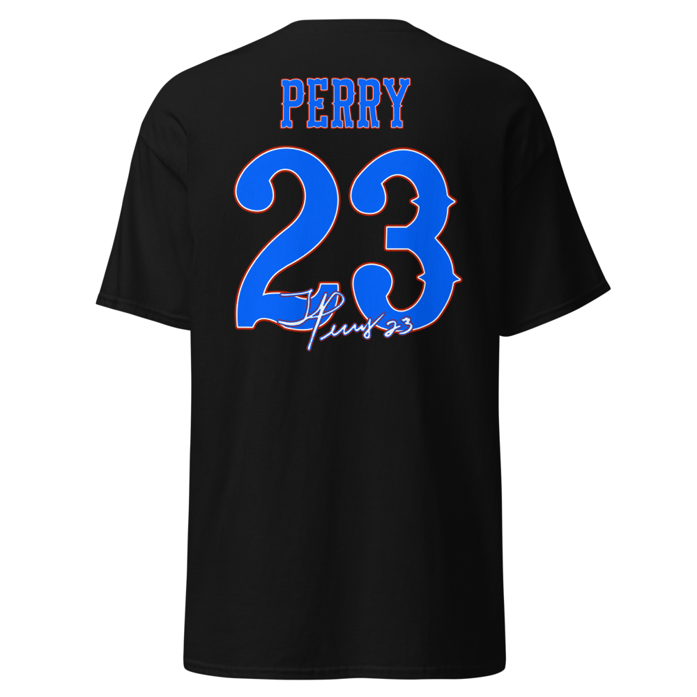 Trent Perry | Jersey Style Shirt