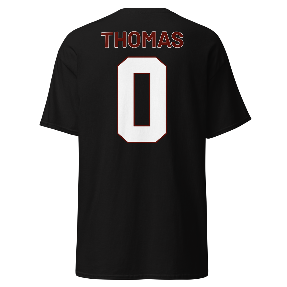 D’Vonte Thomas | Jersey Style Shirt