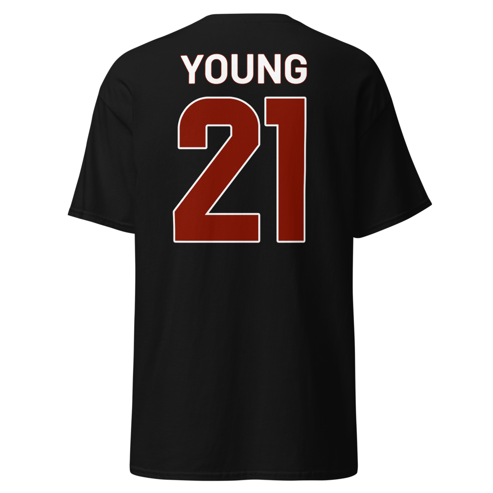 A'zon Young | Jersey Style Shirt