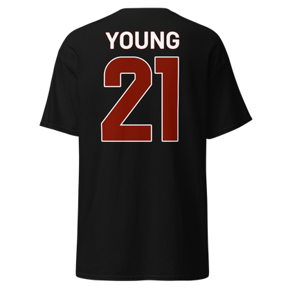 A'zon Young | Jersey Style Shirt
