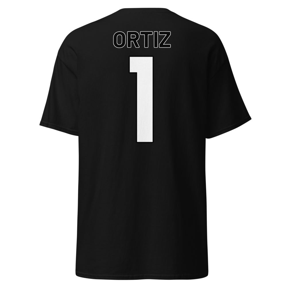 Eroz Ortiz | Jersey Style Shirt
