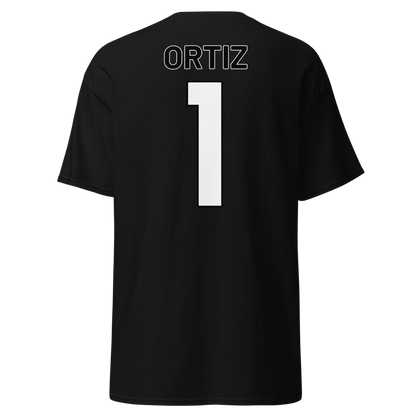Eroz Ortiz | Jersey Style Shirt