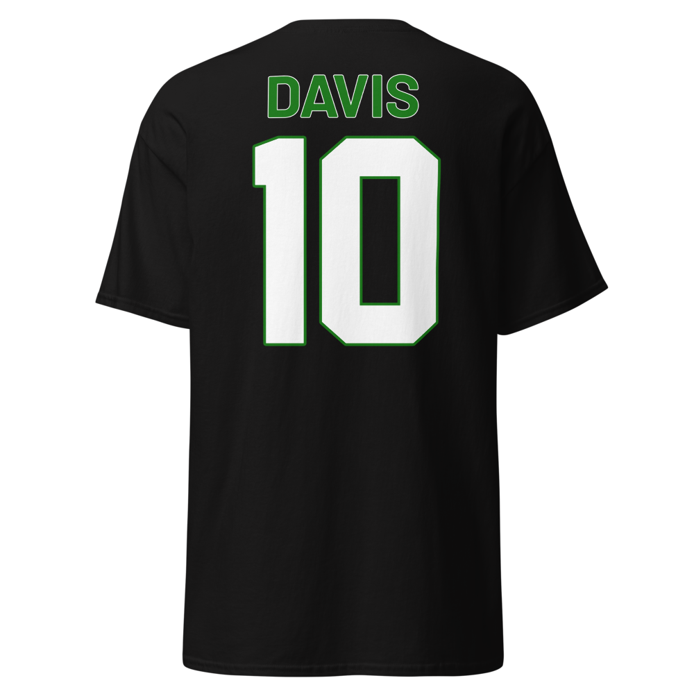Jaziah Davis | Jersey Style Shirt