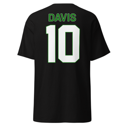 Jaziah Davis | Jersey Style Shirt