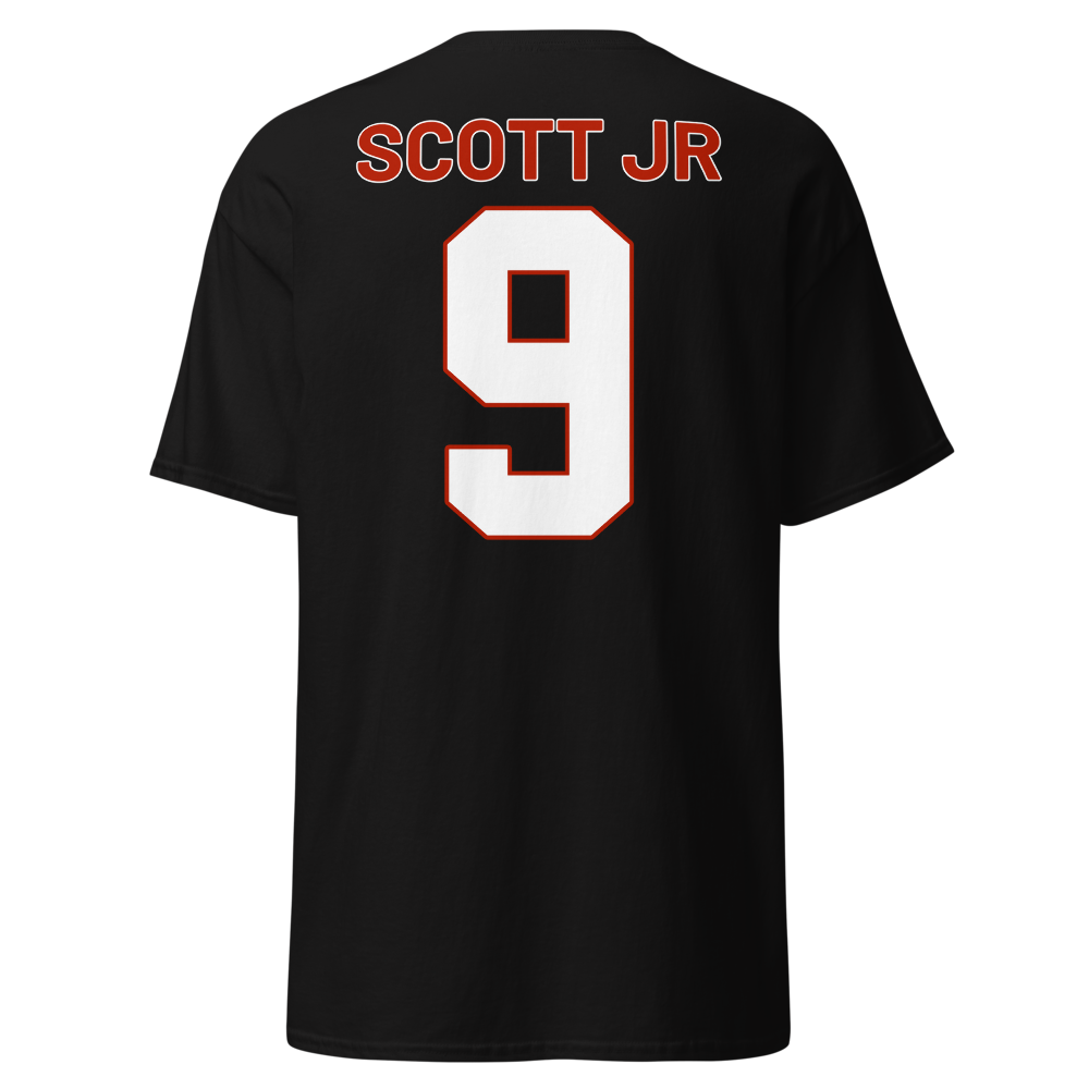 Cordale Scott Jr | Jersey Style Shirt