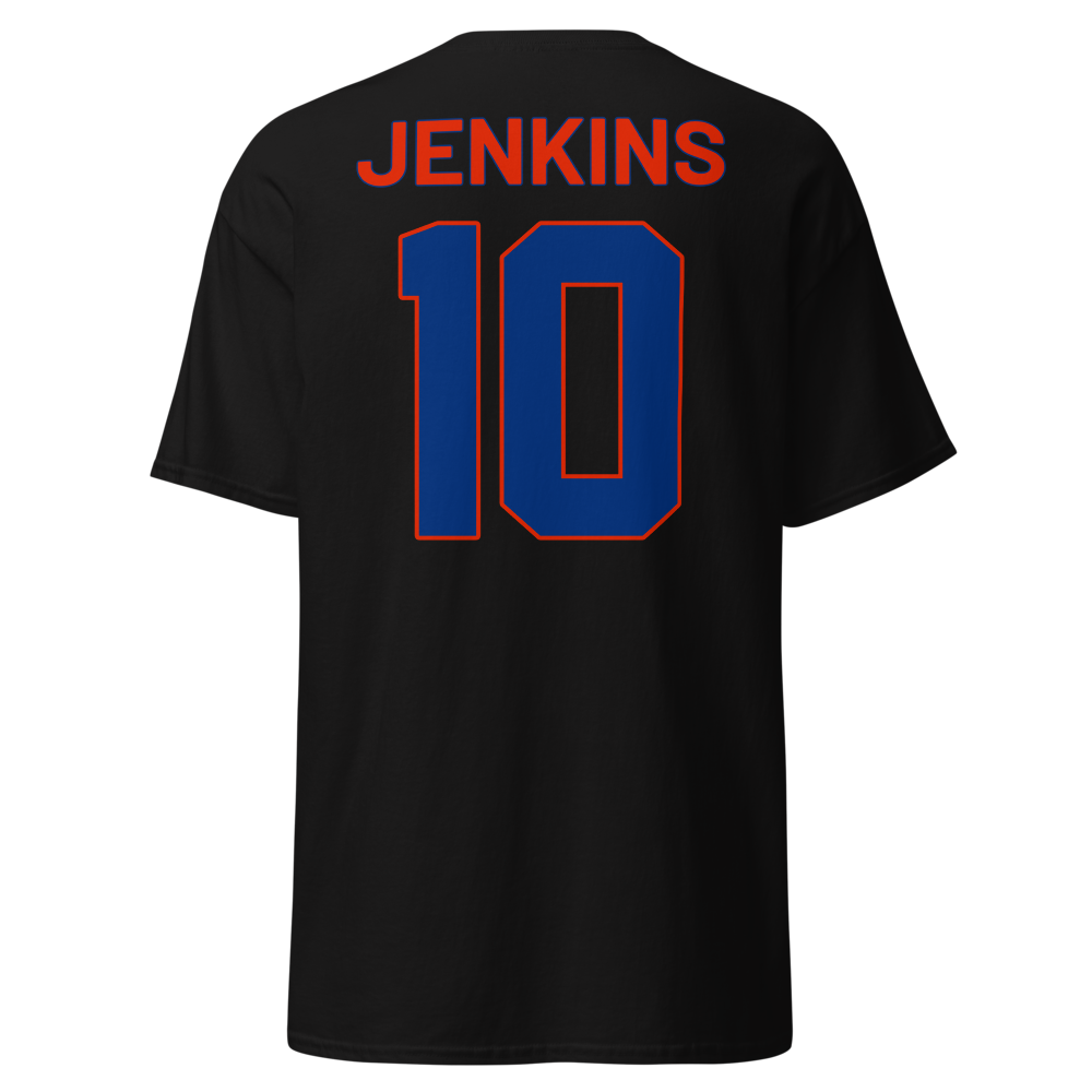 Darius Jenkins | Jersey Style Shirt