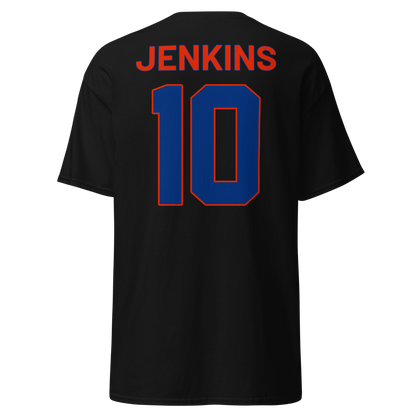 Darius Jenkins | Jersey Style Shirt