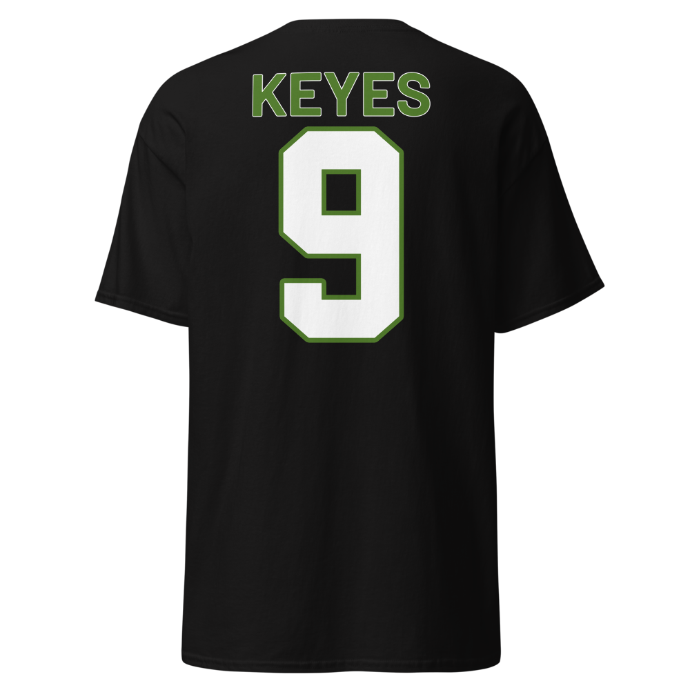 James Keyes | Jersey Style Shirt