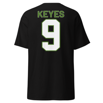 James Keyes | Jersey Style Shirt