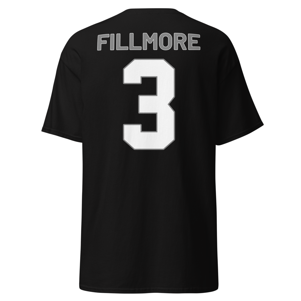Keondre Fillmore | Jersey Style Shirt