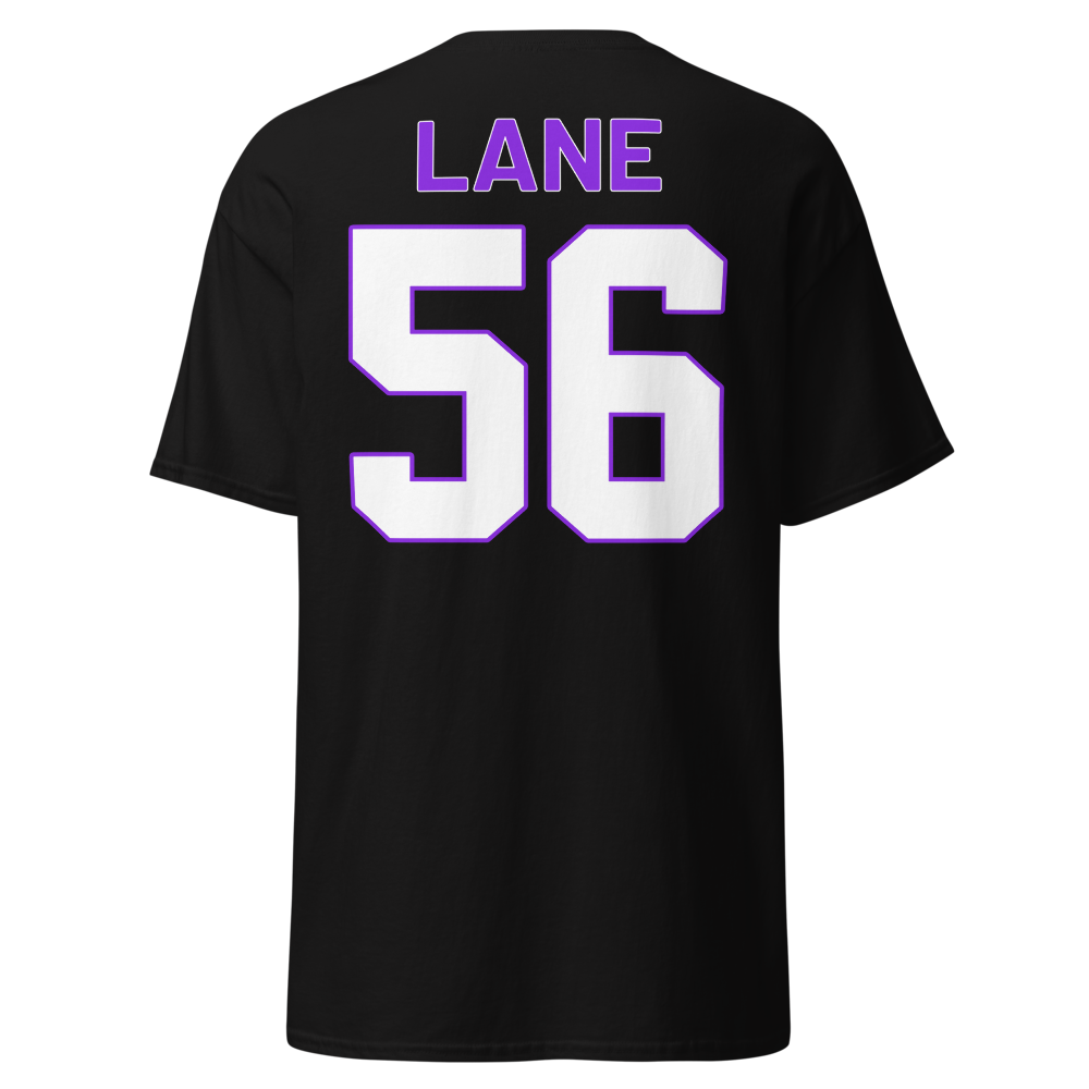 Davion Lane | Jersey Style Shirt