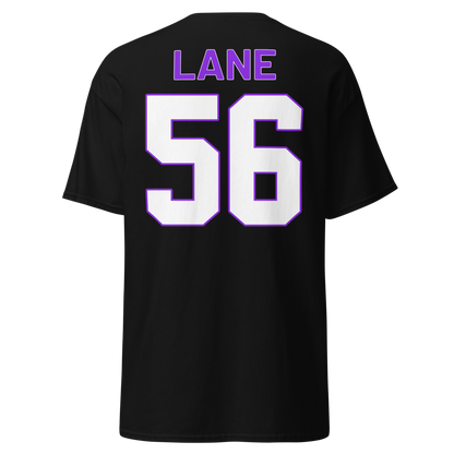 Davion Lane | Jersey Style Shirt