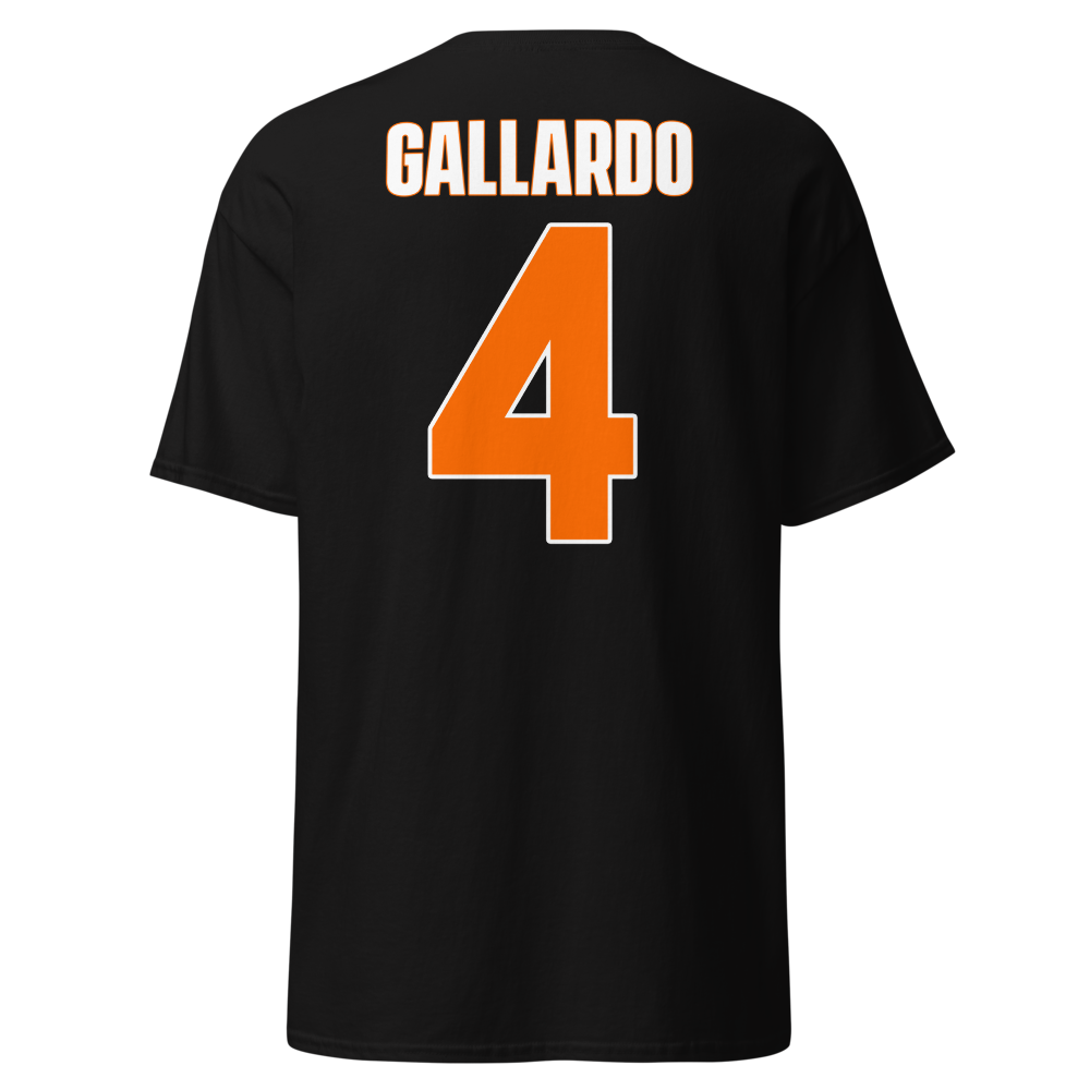 Evan Gallardo | Jersey Style Shirt