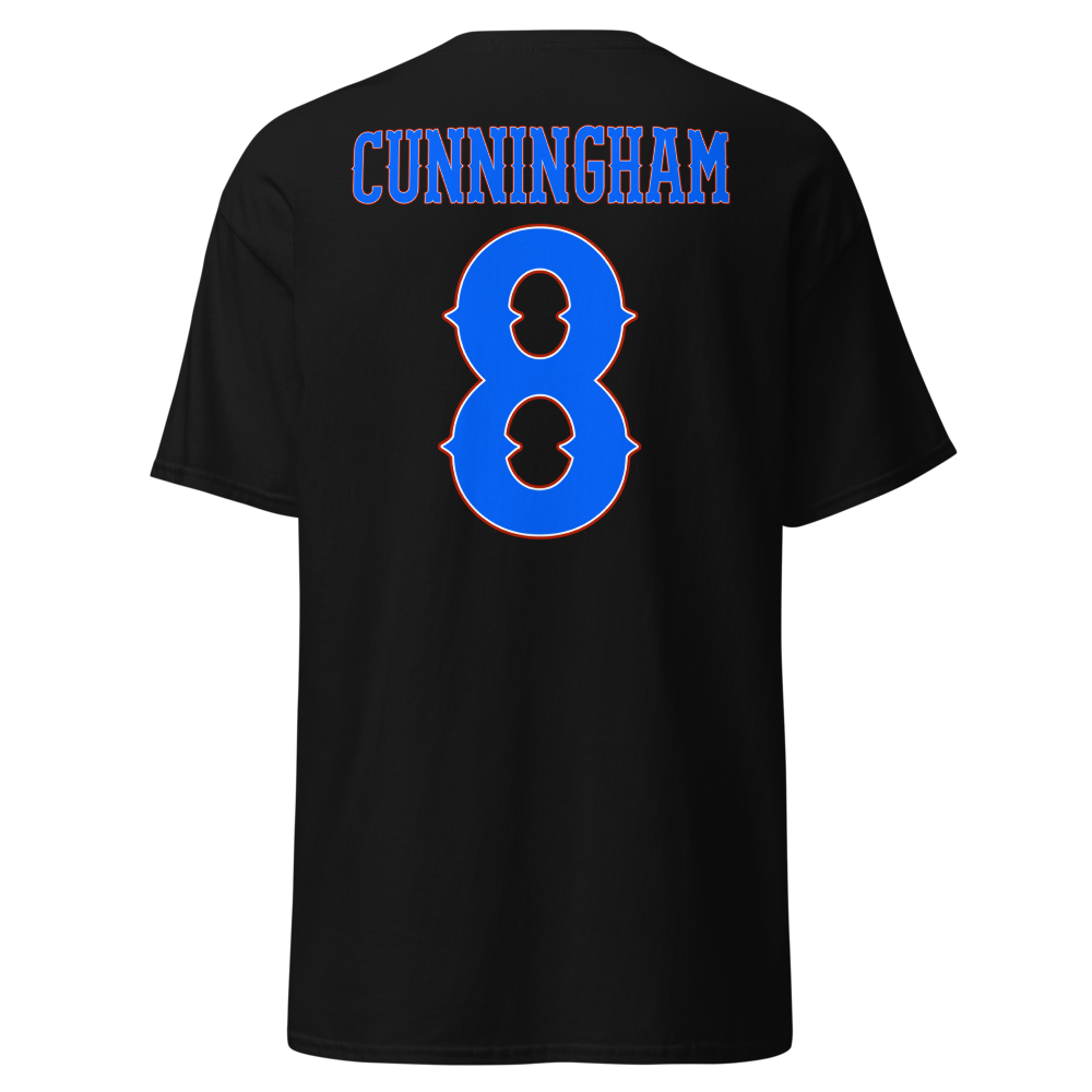 Mykayla Cunningham | Jersey Style Shirt