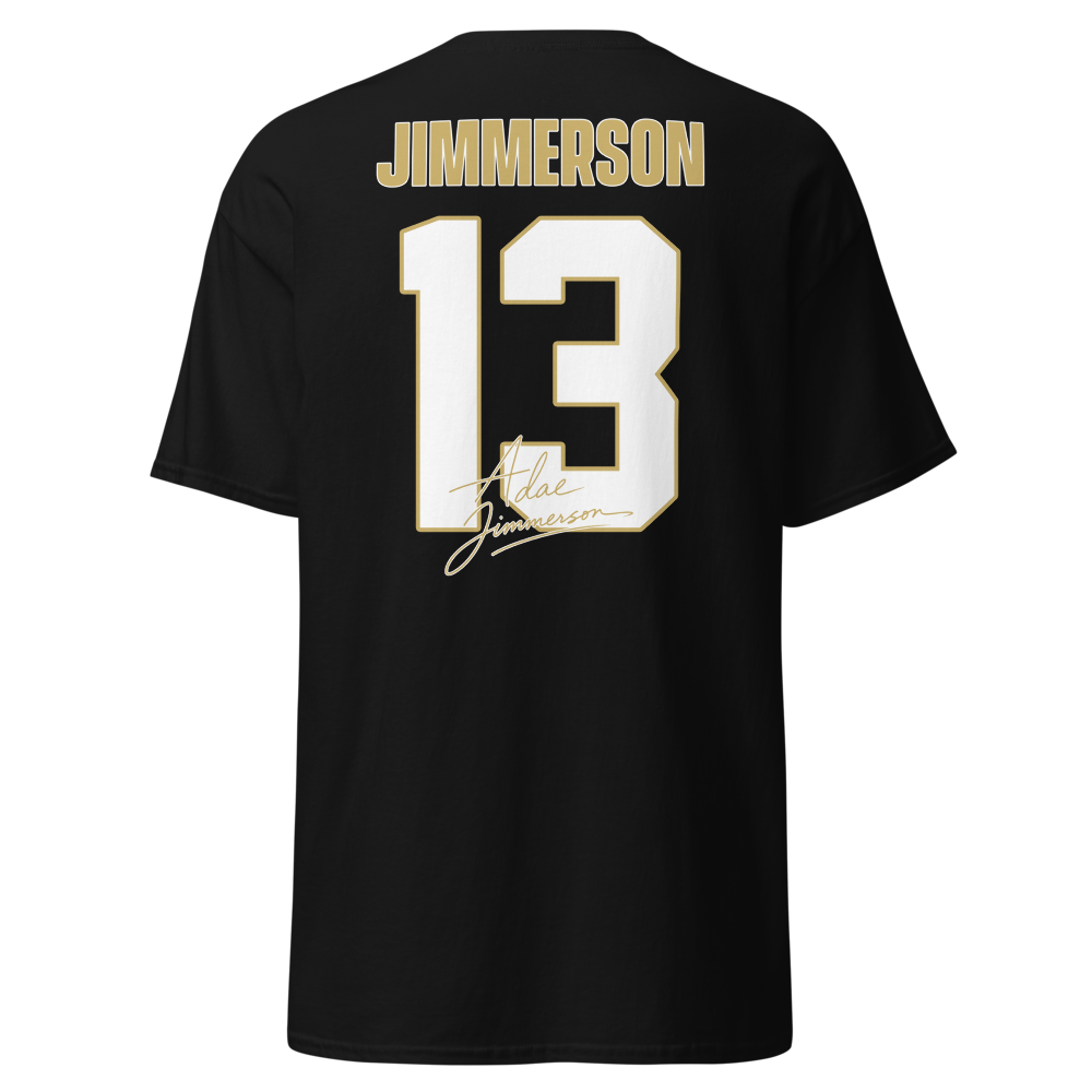 Adae Jimmerson | Jersey Style Shirt