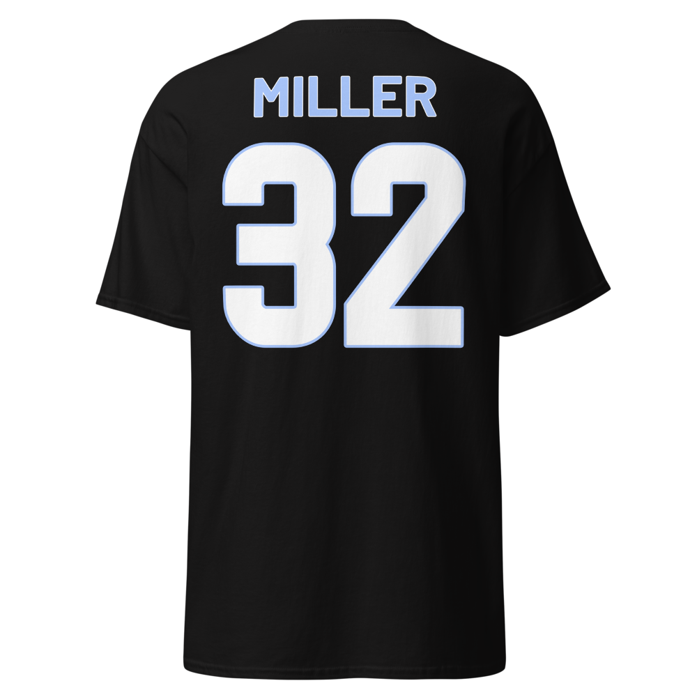 Anabelle Miller | Jersey Style Shirt